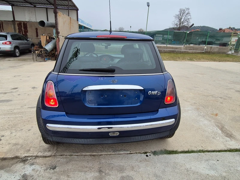 Mini Cooper 1.4Disel Toyota , снимка 6 - Автомобили и джипове - 48474406