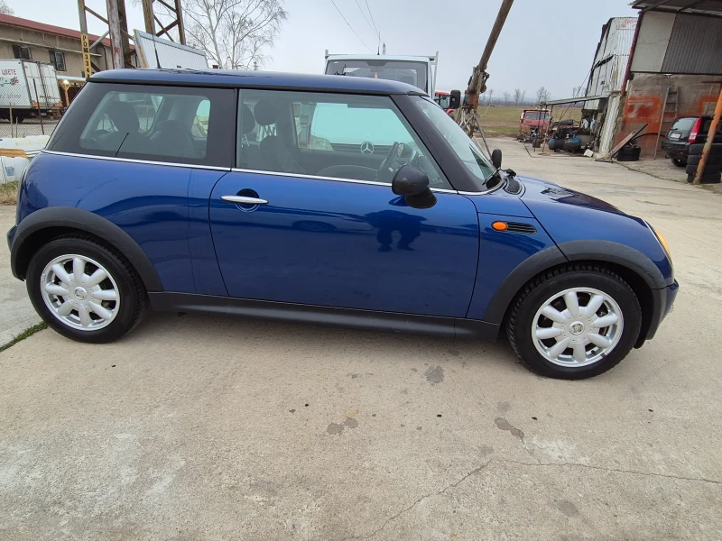 Mini Cooper 1.4Disel Toyota , снимка 7 - Автомобили и джипове - 48474406