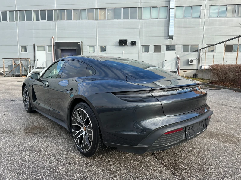 Porsche Taycan 4S Швейцария/Всички Екстри, снимка 3 - Автомобили и джипове - 48667264