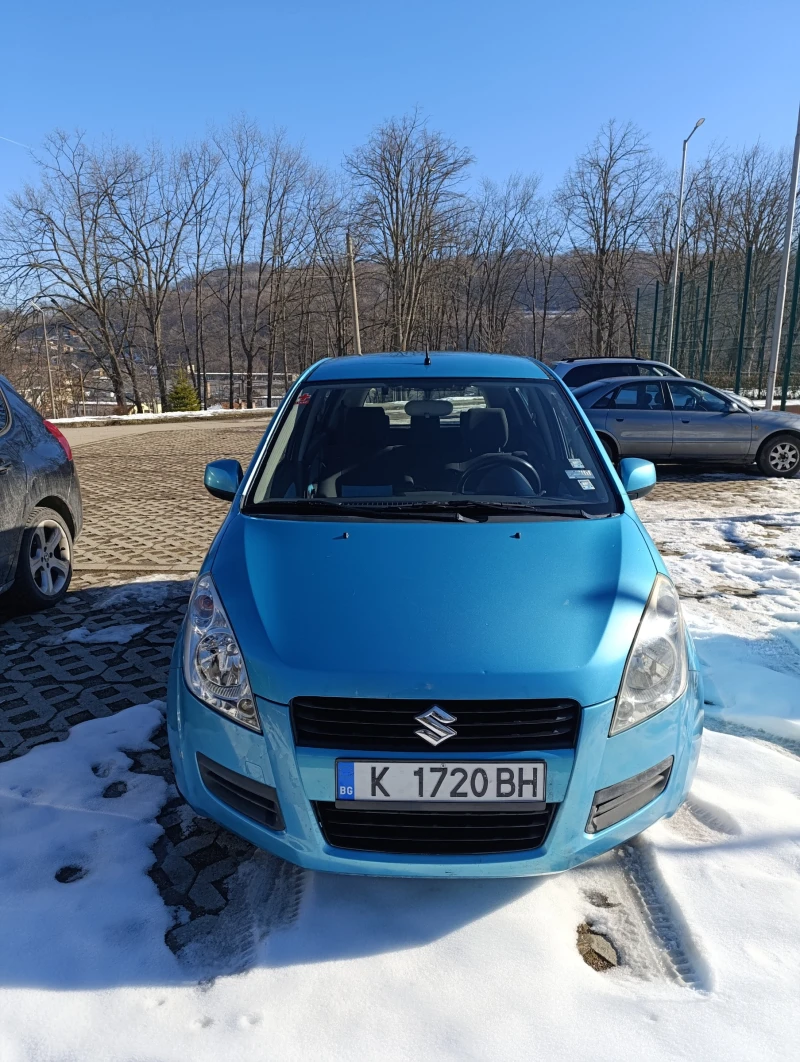 Suzuki Splash, снимка 12 - Автомобили и джипове - 48740163