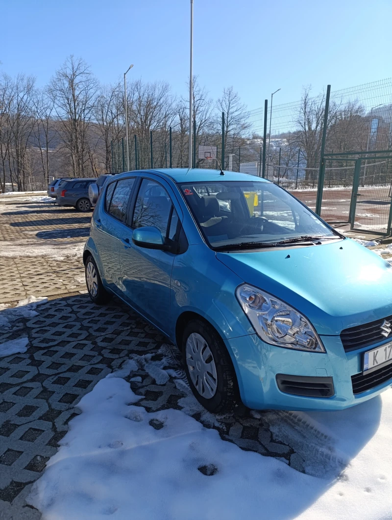 Suzuki Splash, снимка 8 - Автомобили и джипове - 48740163