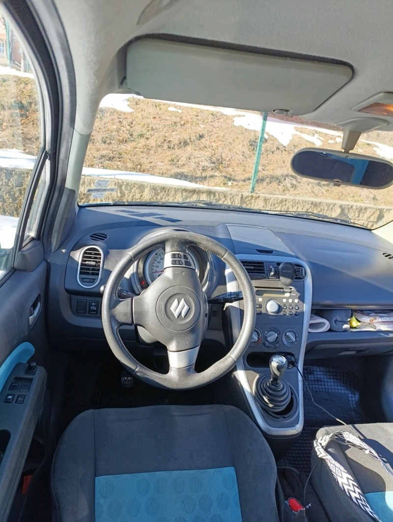 Suzuki Splash, снимка 5 - Автомобили и джипове - 48740163