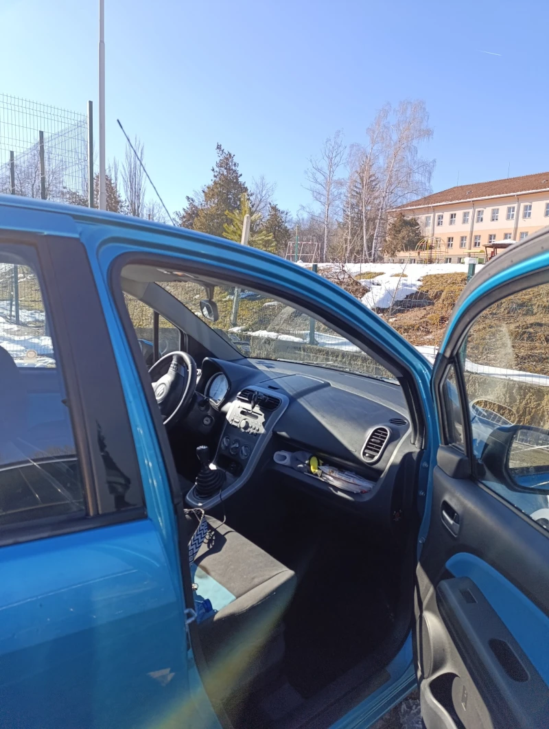 Suzuki Splash, снимка 6 - Автомобили и джипове - 48740163