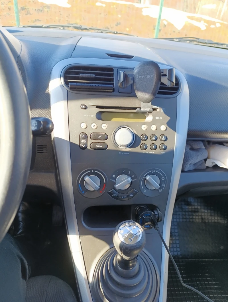 Suzuki Splash, снимка 2 - Автомобили и джипове - 48740163