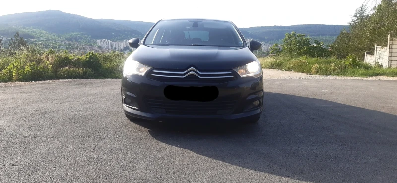 Citroen C4, снимка 2 - Автомобили и джипове - 48885540