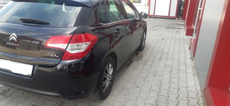 Citroen C4, снимка 12 - Автомобили и джипове - 48885540