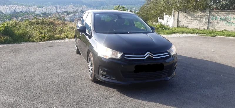 Citroen C4, снимка 3 - Автомобили и джипове - 49590831