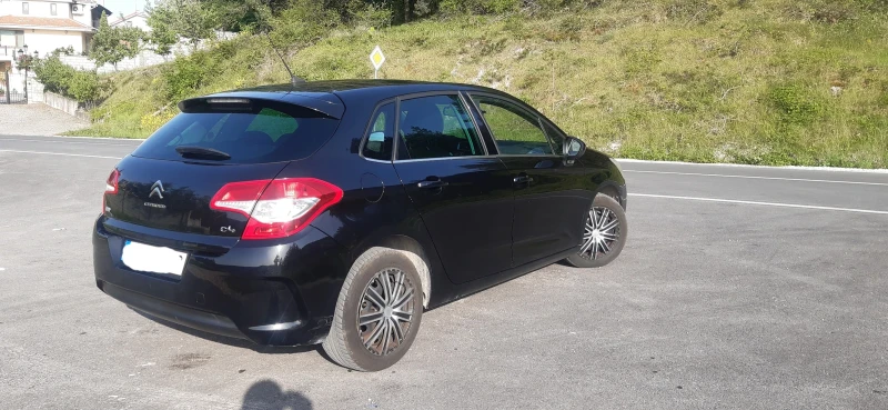 Citroen C4, снимка 5 - Автомобили и джипове - 49590831