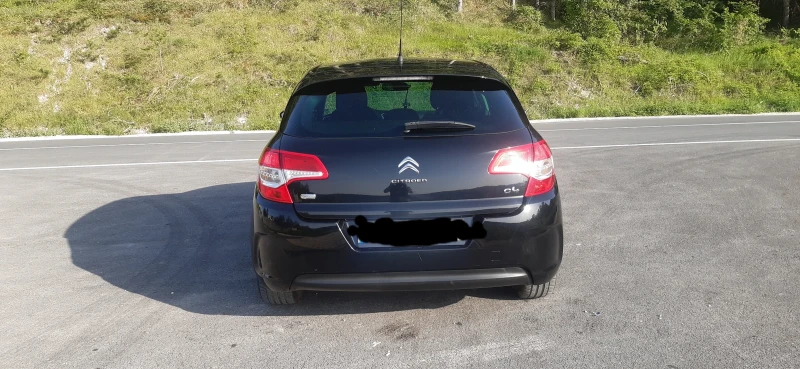 Citroen C4, снимка 5 - Автомобили и джипове - 48885540