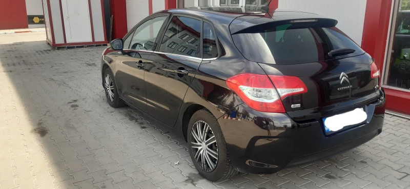 Citroen C4, снимка 1 - Автомобили и джипове - 49590831