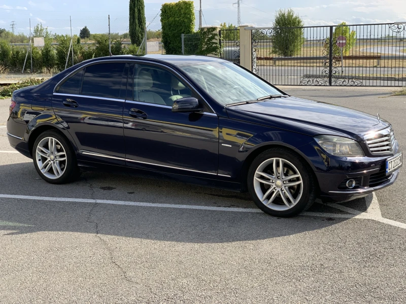 Mercedes-Benz C 200 646, снимка 6 - Автомобили и джипове - 48922308