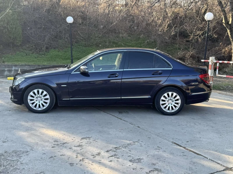 Mercedes-Benz C 200 646, снимка 4 - Автомобили и джипове - 48922308