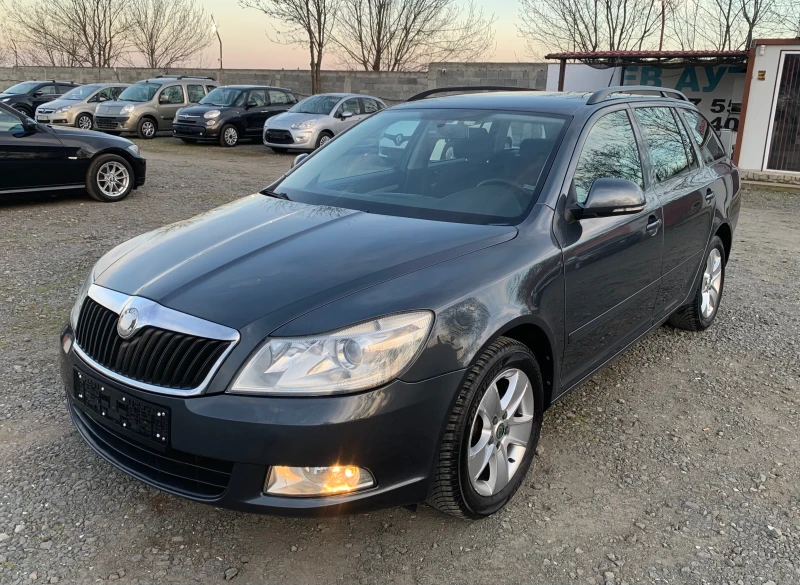 Skoda Octavia II Restyling 1.9TDI(105к.с) IT&#127470;&#127481; , снимка 1 - Автомобили и джипове - 49010060