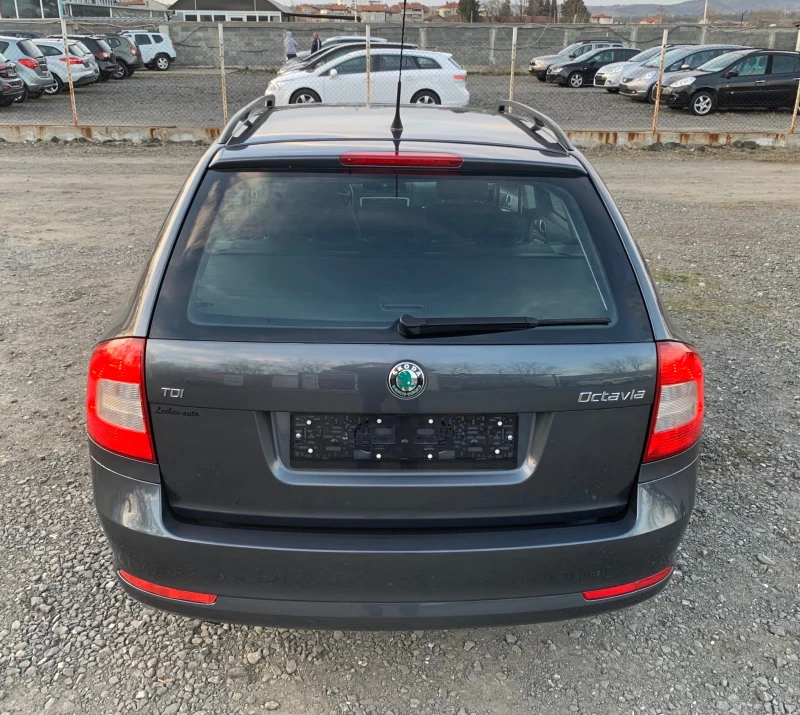 Skoda Octavia II Restyling 1.9TDI(105к.с) IT&#127470;&#127481; , снимка 6 - Автомобили и джипове - 49010060