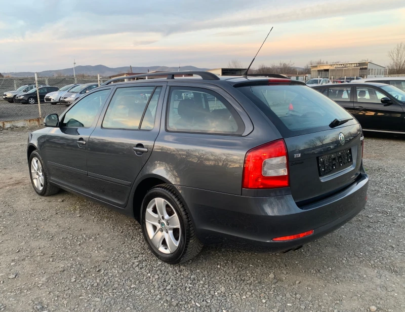 Skoda Octavia II Restyling 1.9TDI(105к.с) IT&#127470;&#127481; , снимка 7 - Автомобили и джипове - 49010060