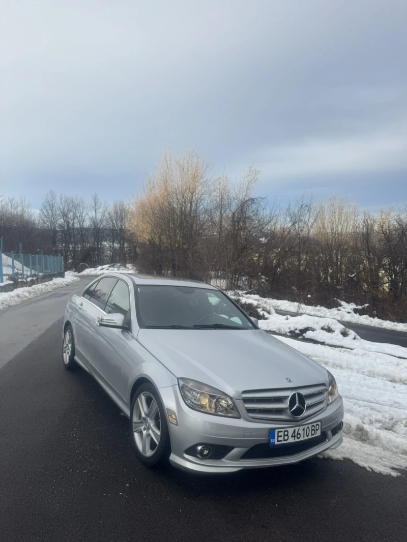 Mercedes-Benz C 300 AMG-4-matic, снимка 3 - Автомобили и джипове - 49229894