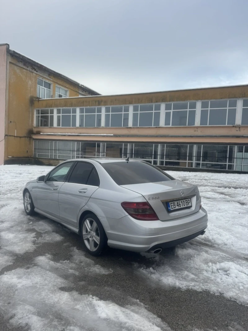 Mercedes-Benz C 300 AMG-4-matic, снимка 10 - Автомобили и джипове - 49229894