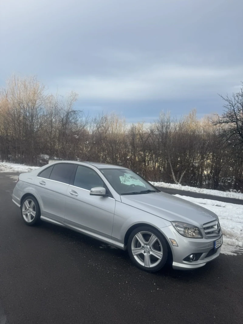 Mercedes-Benz C 300 AMG-4-matic, снимка 1 - Автомобили и джипове - 49229894