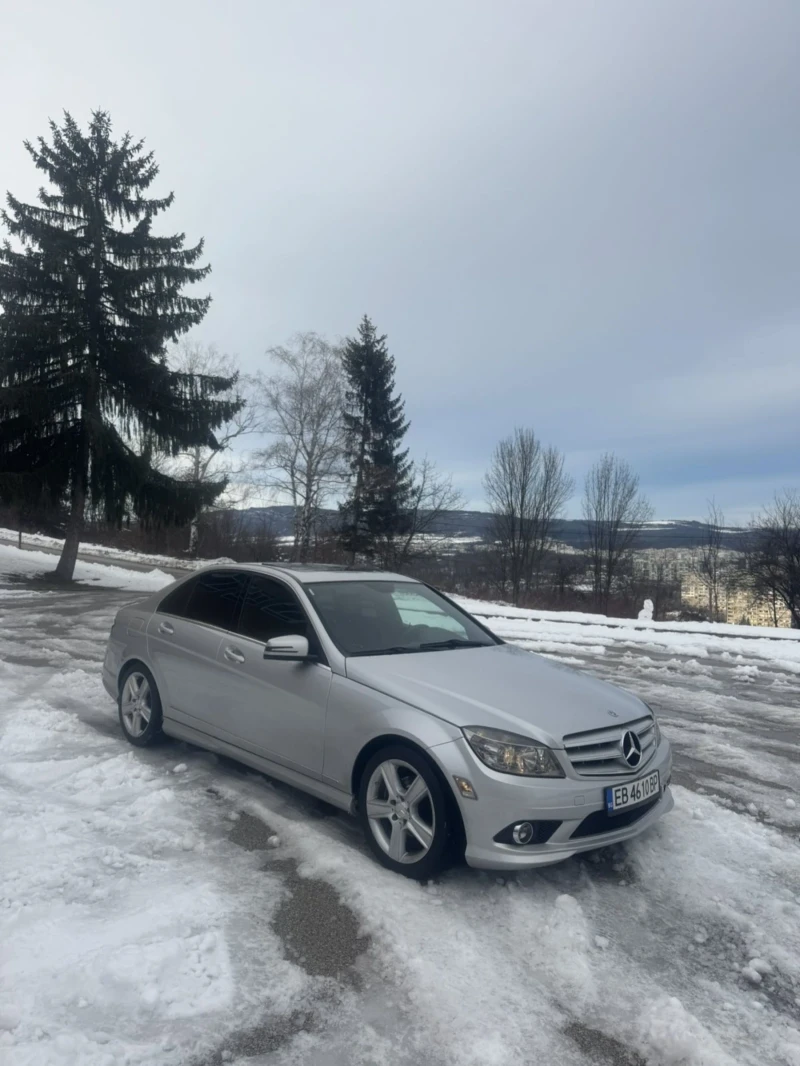 Mercedes-Benz C 300 AMG-4-matic, снимка 7 - Автомобили и джипове - 49229894