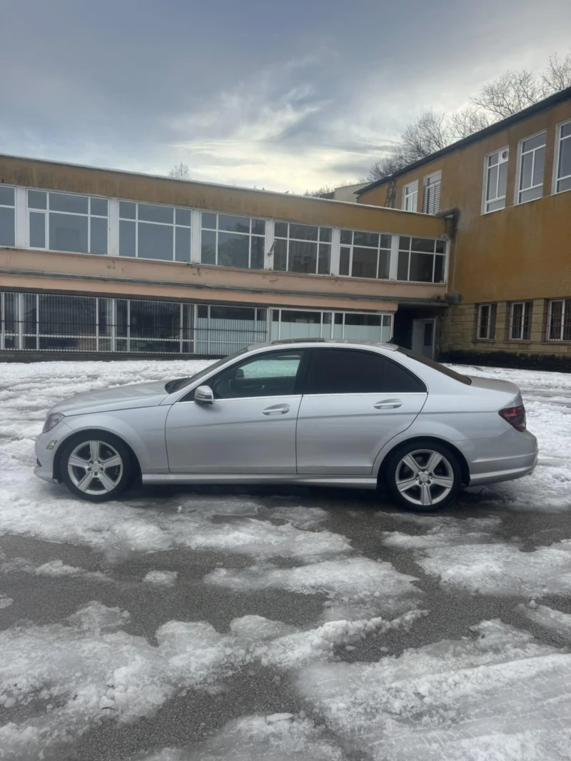 Mercedes-Benz C 300 AMG-4-matic, снимка 11 - Автомобили и джипове - 49229894