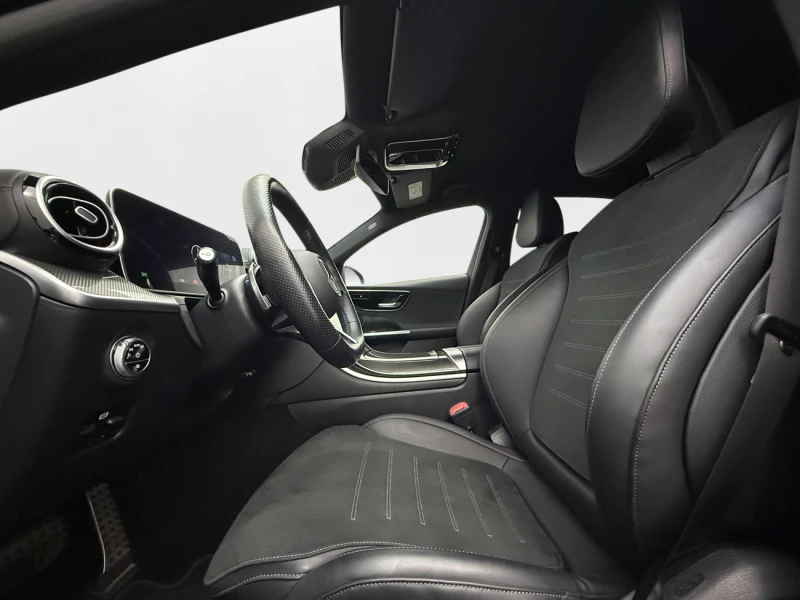 Mercedes-Benz C 300 e AMG Line* Navi* Cam* LED* 313кс* , снимка 11 - Автомобили и джипове - 51452554