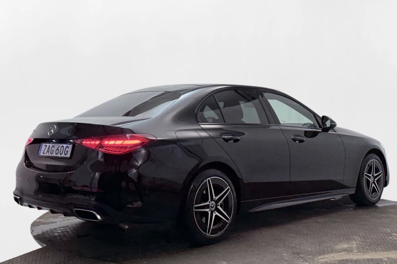 Mercedes-Benz C 300 e AMG Line* Navi* Cam* LED* 313кс* , снимка 5 - Автомобили и джипове - 51452554