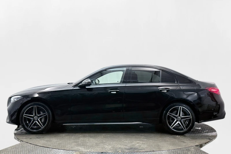 Mercedes-Benz C 300 e AMG Line* Navi* Cam* LED* 313кс* , снимка 8 - Автомобили и джипове - 51452554