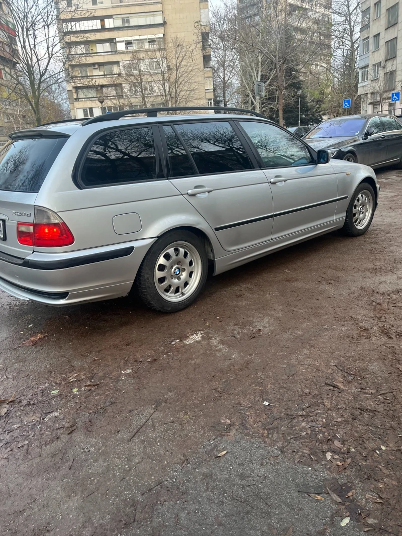 BMW 320 2000, снимка 6 - Автомобили и джипове - 52669919