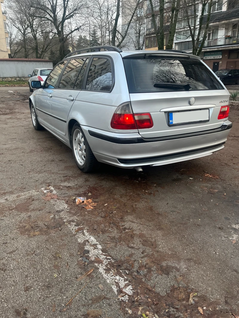 BMW 320 2000, снимка 5 - Автомобили и джипове - 52669919
