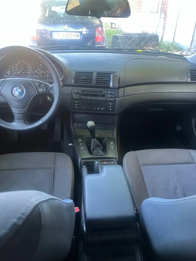 BMW 320 2000, снимка 4 - Автомобили и джипове - 52669919