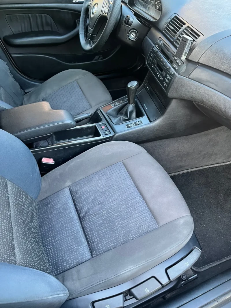 BMW 320 2000, снимка 3 - Автомобили и джипове - 52669919