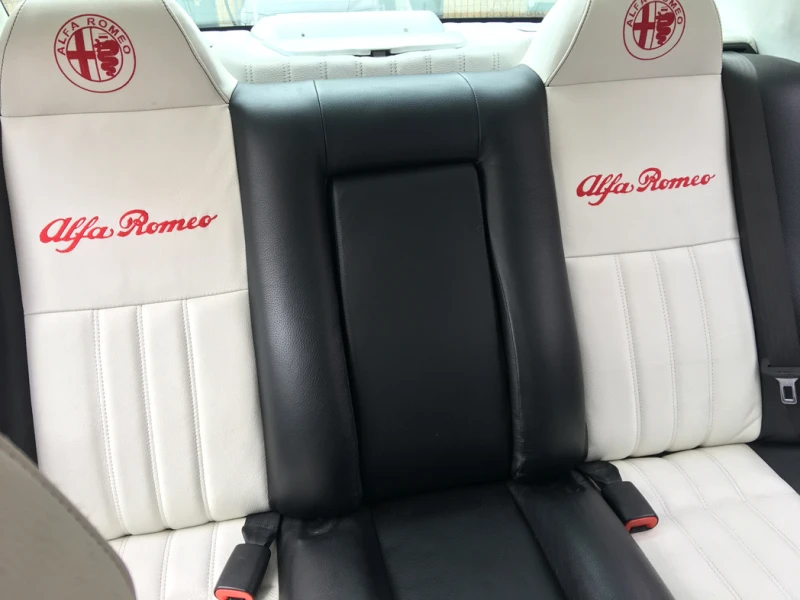 Alfa Romeo 166, снимка 9 - Автомобили и джипове - 52329138