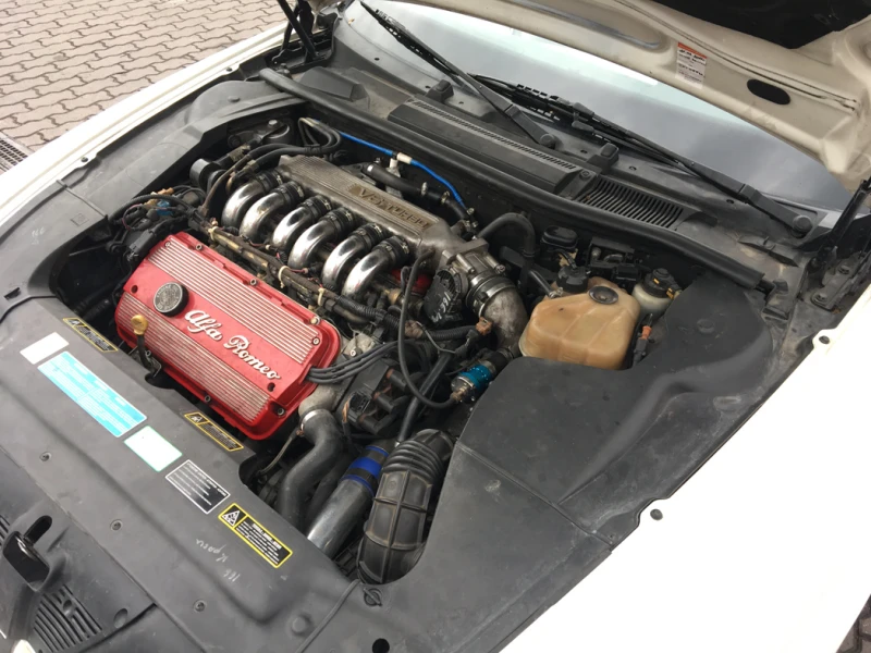 Alfa Romeo 166, снимка 5 - Автомобили и джипове - 52329138