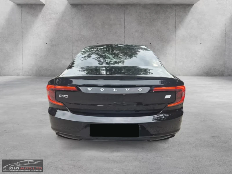 Volvo S90 ULTIMATE-DARK/455HP/HUD/MEMO/H&K/360/NAVI/326gpr, снимка 7 - Автомобили и джипове - 51730731