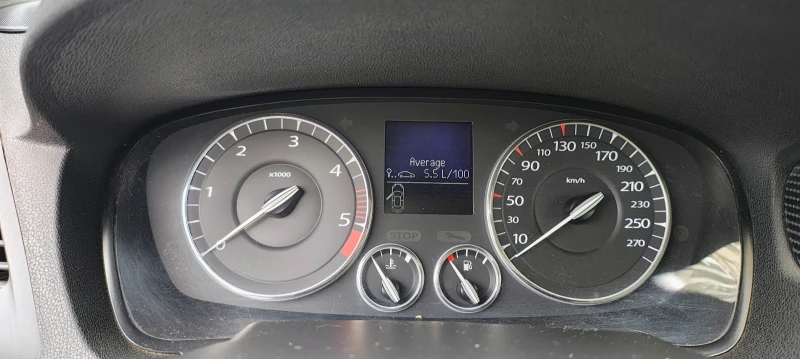 Renault Laguna Initiale , снимка 8 - Автомобили и джипове - 52031661