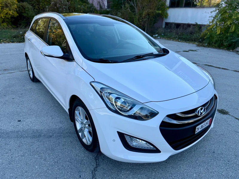 Hyundai I30 1.6 CRDi, снимка 2 - Автомобили и джипове - 52109655