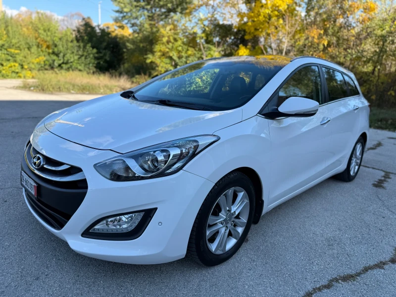 Hyundai I30 1.6 CRDi, снимка 7 - Автомобили и джипове - 52109655