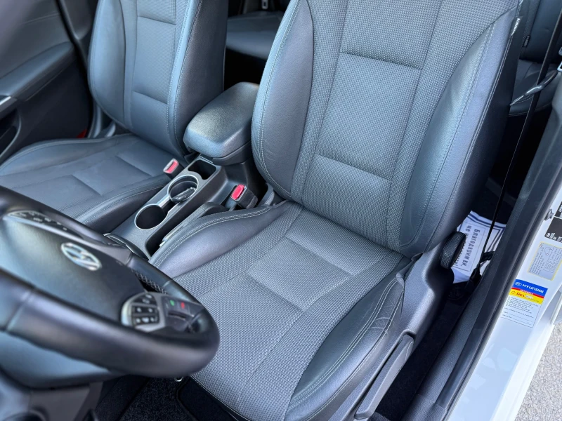 Hyundai I30 1.6 CRDi, снимка 9 - Автомобили и джипове - 52109655