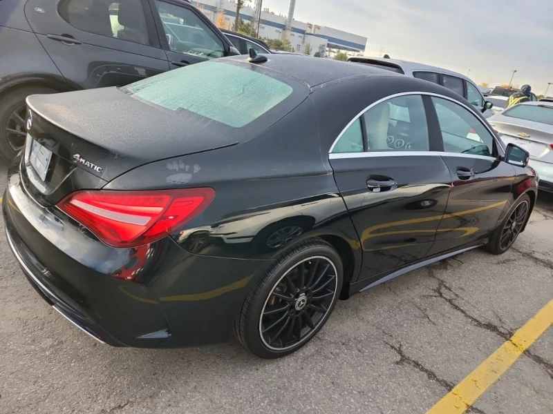 Mercedes-Benz CLA 250 4-matic* AMG* Пано* Multibeam, снимка 3 - Автомобили и джипове - 52317587