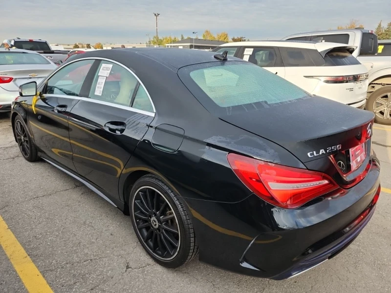 Mercedes-Benz CLA 250 4-matic* AMG* Пано* Multibeam, снимка 4 - Автомобили и джипове - 52317587