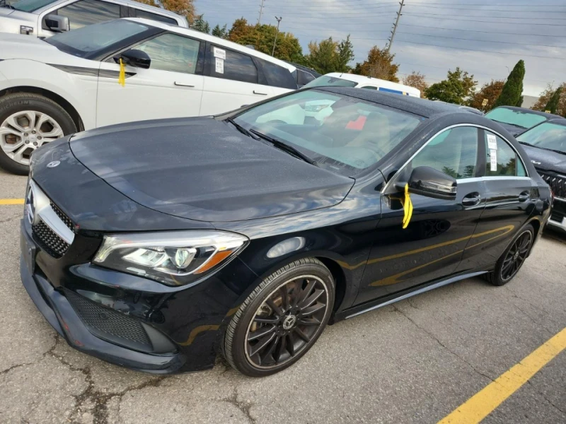 Mercedes-Benz CLA 250 4-matic* AMG* Пано* Multibeam, снимка 2 - Автомобили и джипове - 52317587