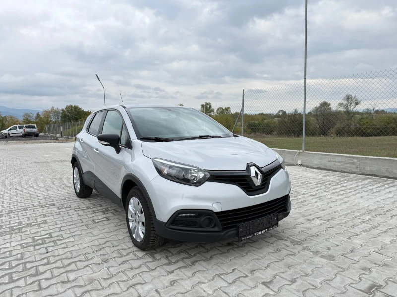 Renault Captur 1.5 DCI NAVI EURO6, снимка 8 - Автомобили и джипове - 52149776