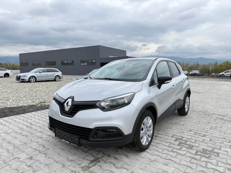 Renault Captur 1.5 DCI NAVI EURO6