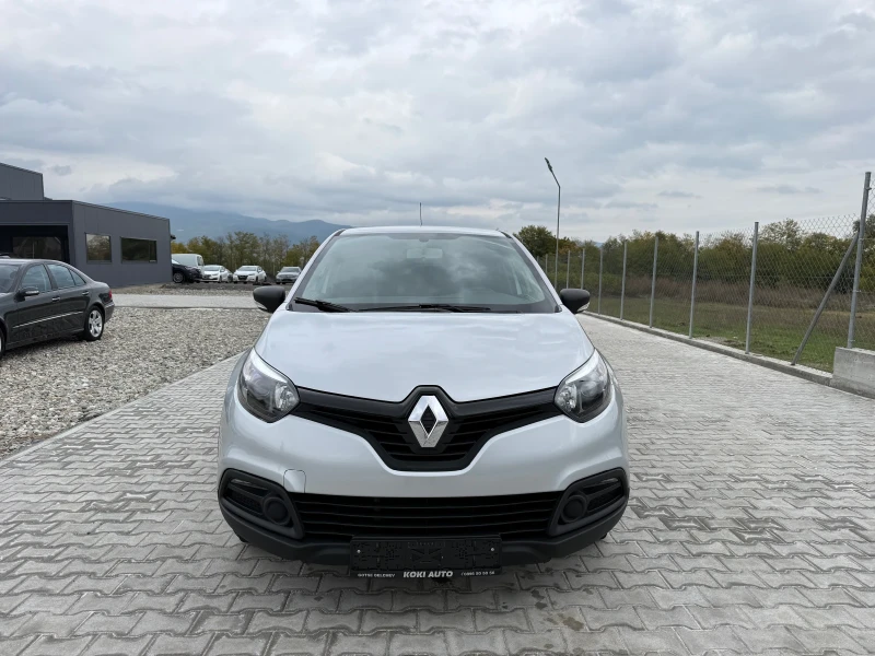 Renault Captur 1.5 DCI NAVI EURO6, снимка 2 - Автомобили и джипове - 52149776