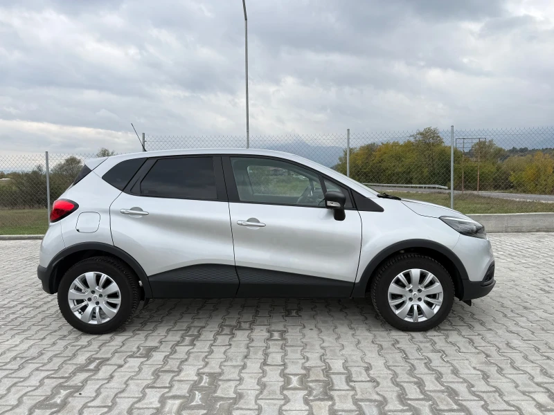 Renault Captur 1.5 DCI NAVI EURO6, снимка 7 - Автомобили и джипове - 52149776