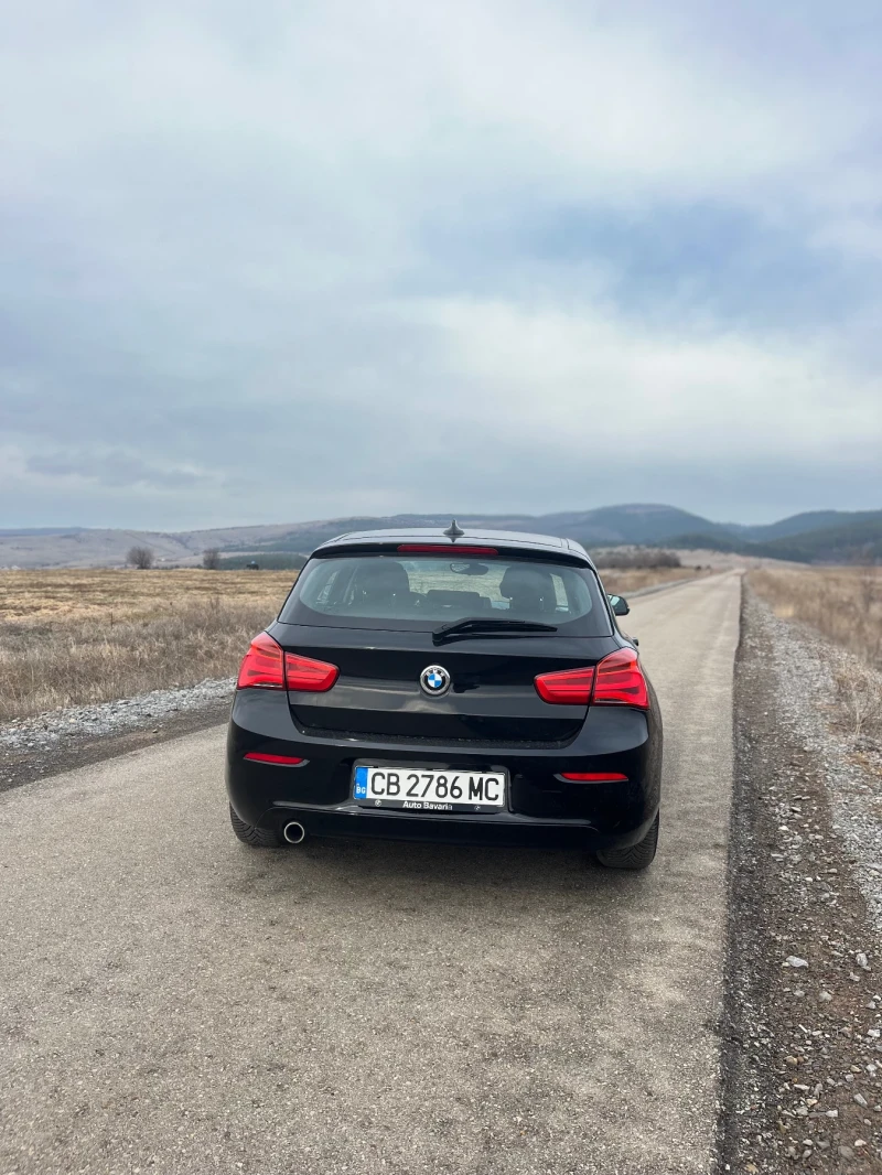 BMW 118, снимка 3 - Автомобили и джипове - 52950710