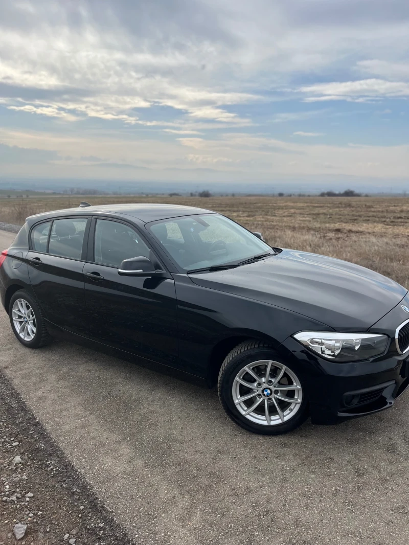 BMW 118, снимка 2 - Автомобили и джипове - 52950710