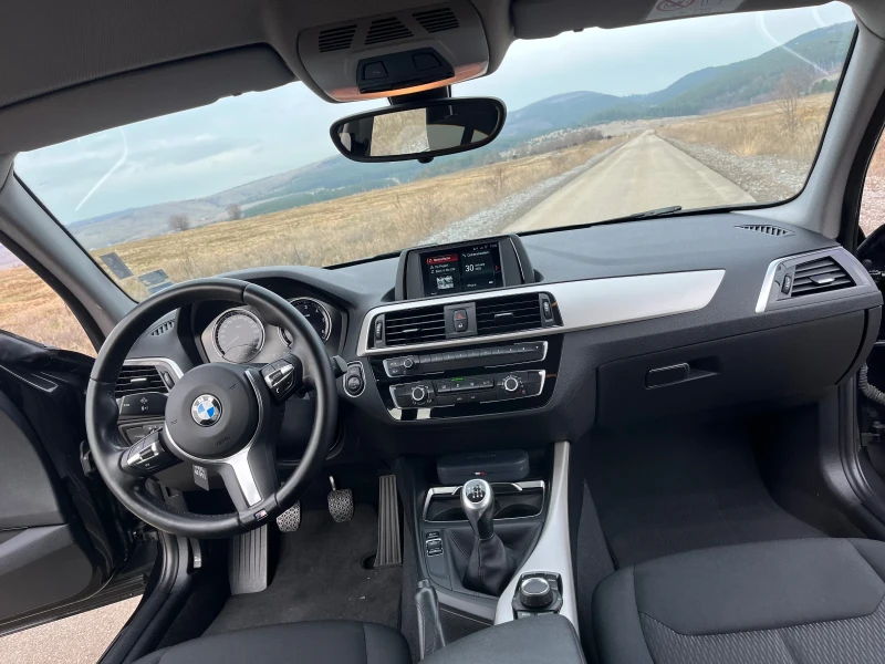 BMW 118, снимка 7 - Автомобили и джипове - 52950710