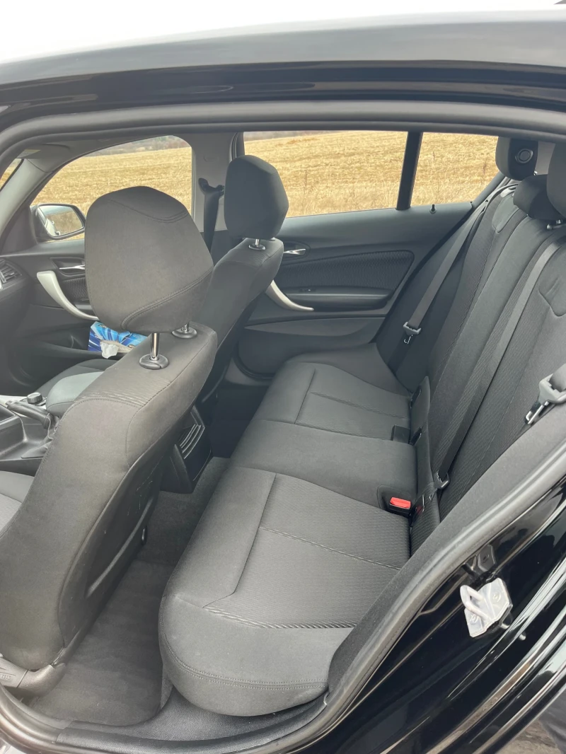 BMW 118, снимка 10 - Автомобили и джипове - 52950710