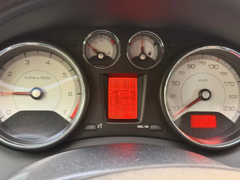 Peugeot 308 SW, снимка 3 - Автомобили и джипове - 52202755